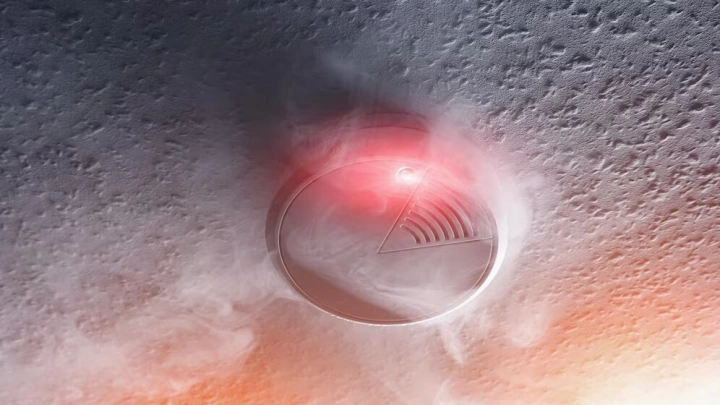 Автономные пожарные извещатели