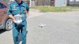 С 1 декабря 2023 года начнет действовать нацстандарт по использованию БАС для обеспечения пожаротушения, аварийно-спасательных работ