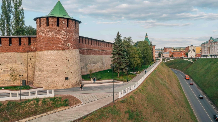 11,2 млн рублей выделят на монтаж пожарной автоматики и СОУЭ в Кремле Нижнего Новгорода