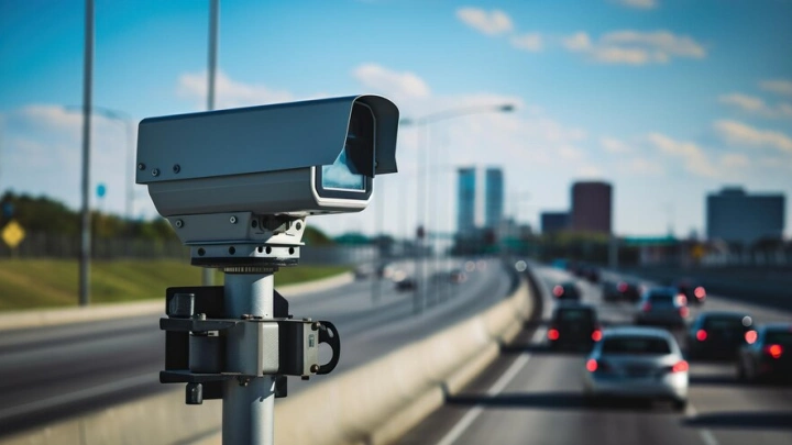 2,2 млрд рублей выделят на аренду средств фотовидеофиксации нарушений ПДД в Ярославской области