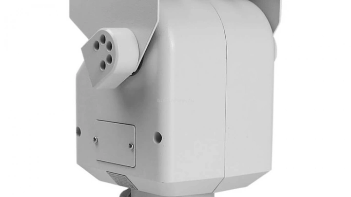 Хорошо известное на рынке опорно-поворотное устройство PTR-404HM стало еще быстрее и сильнее