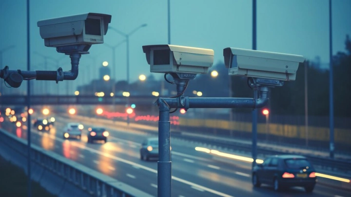 Региональный центр безопасности Воронежской области ищет подрядчика для техобслуживания системы фотовидеофиксации нарушений ПДД