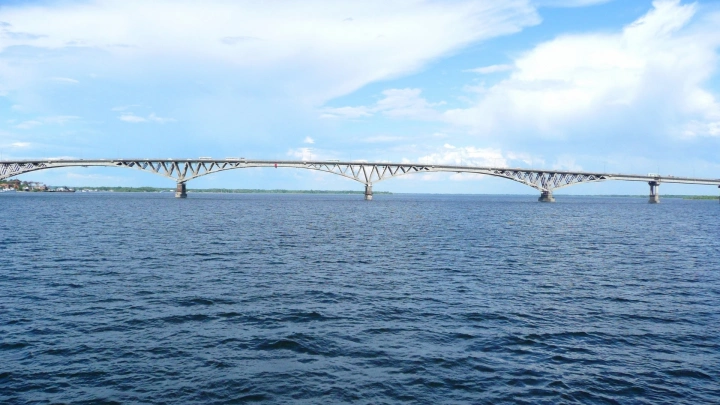 42,1 млн рублей потратят на охрану мостового перехода Саратов-Энгельс