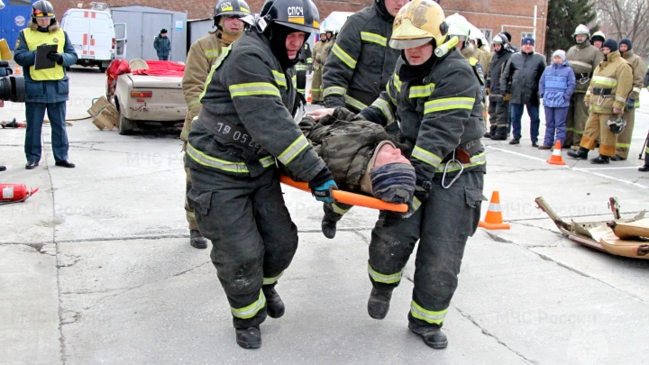 В Госдуму внесен законопроект об уточнении правового статуса пожарно-спасательных подразделений ФПС