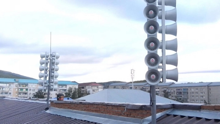 Удаленные населенные пункты Приморского края подключили к региональной РАСЦО