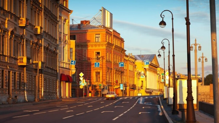 В Санкт-Петербурге 20 тысяч камер видеонаблюдения подключили к системе видеоаналитики