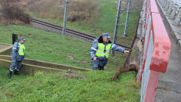 44 объекта региональной транспортной инфраструктуры  Краснодарского края переданы под защиту УВО Минтранса России