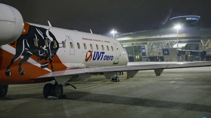 В аэропорту «Внуково» установят устройство для подавления беспилотников