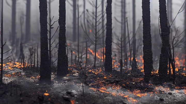 2,8 млрд рублей компенсации выделят дополнительно регионам на тушение лесных пожаров