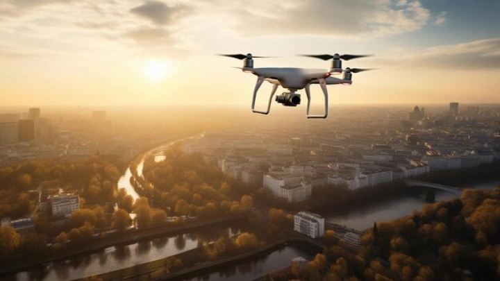 67,6 млрд рублей планируют направить на реализацию нацпроекта «Беспилотные авиационные системы» в 2024-2026 году