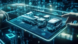 Стали известны главные тренды 2023 года цифровой трансформации транспортной отрасли России