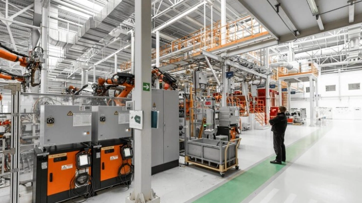 Более 1,5 трлн рублей составили инвестиции в 2023 году в мероприятия по достижению технологического суверенитета в промышленности