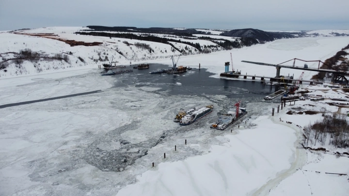 2,5 млрд рублей получат 12 регионов на развитие автодорожной инфраструктуры