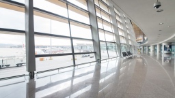 3,3 млрд рублей направлено на компенсацию расходов аэропортов из-за ограничений на полеты