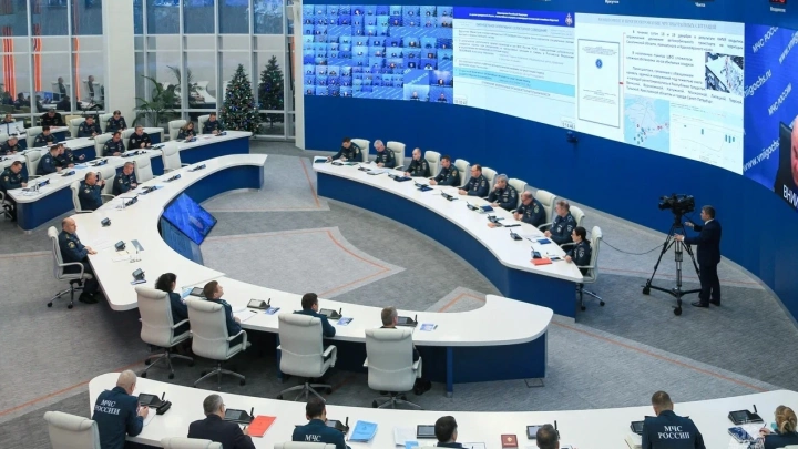 В 2023 году произошло снижение в 2,5 раза числа погибших в результате ЧС