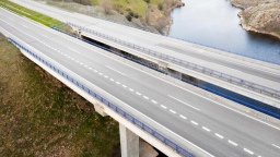 832,2 млн рублей потратят на обслуживание систем по обеспечению безопасности  автодорожной инфраструктуры в северо-западных регионах