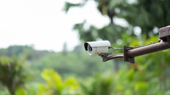 70% лесных массивов Крыма охвачено видеонаблюдением