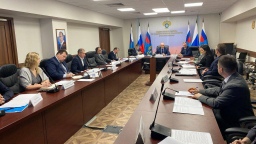 Ространснадзор предложил направить перевозчикам на железнодорожном транспорте предложения по повышению уровня защиты грузов