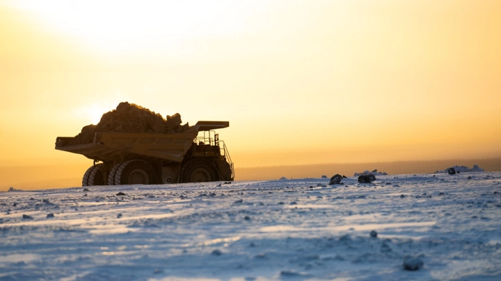 АЛРОСА автоматизировала систему управления горнотранспортными работами на Мирнинско-Нюрбинском ГОКе