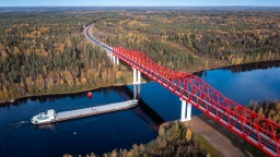 По нацпроекту «Безопасные качественные дороги» обновили 22 100 км региональных и местных автомагистралей