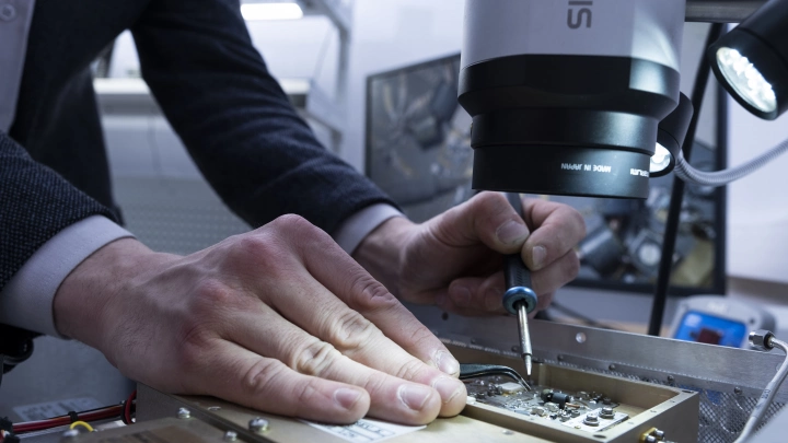 Резидент ОЭЗ «Технополис» Москва» импортозаместил управляемый коммутатор сигналов