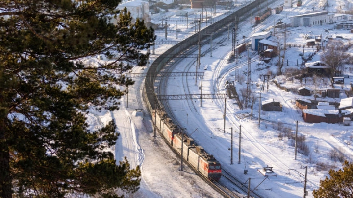 36 объектов БАМа и Транссиба оснастили цифровой автоматикой для повышения безопасности перевозок