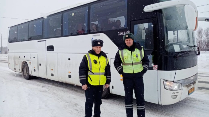 Ространснадзор совместно с сотрудниками правоохранительных органов провели оперативно-профилактическую операцию «Анаконда»