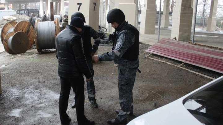 Свыше 1300 правонарушений предупреждены Краснодарским филиалом ведомственной охраны Минтранса России в 2023 году