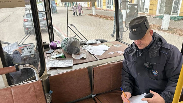 За два года в 30 раз снижено число проверок на транспорте