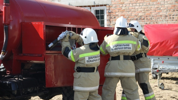 МЧС России утвердило типовые положения об объектовых добровольных пожарных подразделениях