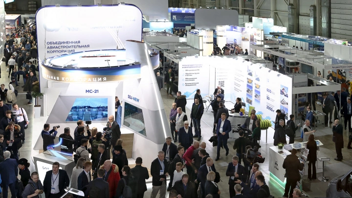 На NAIS представят лучшие технологии для поддержания и развития инфраструктуры гражданской авиации страны