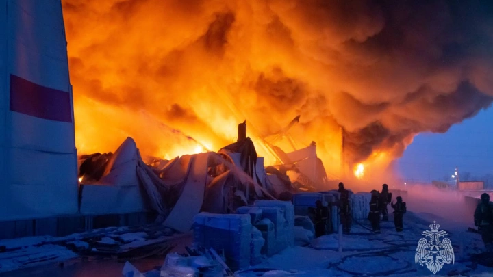 Складские помещения Санкт-Петербурга проверят на соответствие требованиям пожарной безопасности