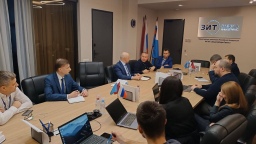 Вопрос автоматизации контроля рассмотрели на совместном совещании Ространснадзора и ФГУП «ЗащитаИнфоТранс»
