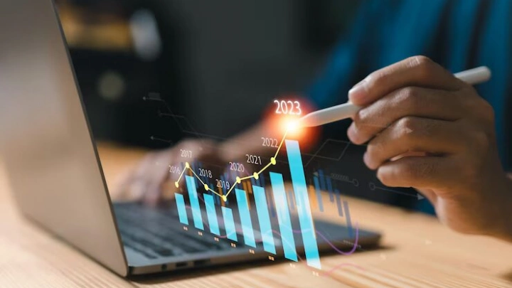 Рейтинг брендов за период с 1 января по 31 декабря 2023 года