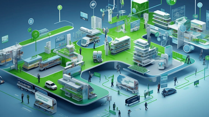 КРОК разработал карту цифровых решений для ритейлеров