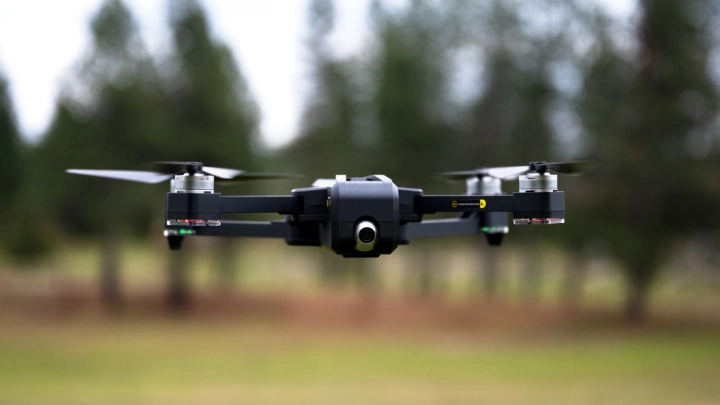 37 квадрокоптеров закупит Костромская область для мониторинга пожарной ситуации