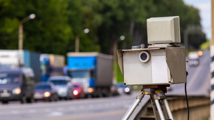 Законопроект о  запрете использования частных комплексов фиксации нарушений ПДД отклонен