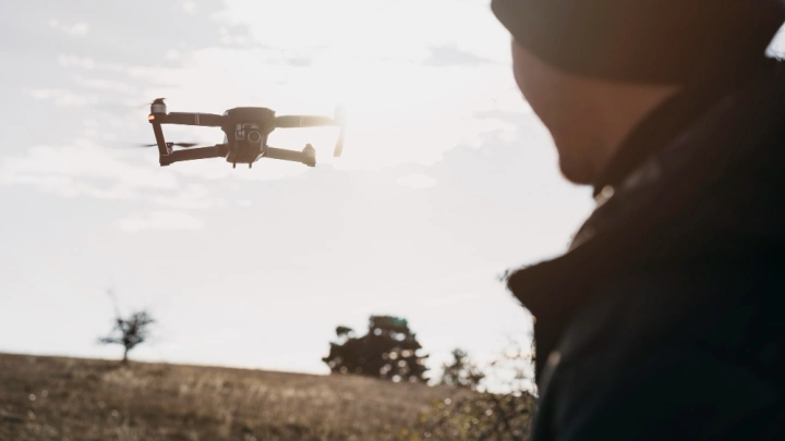 Минэнерго установит над объектами ТЭК запретные зоны для полетов беспилотников