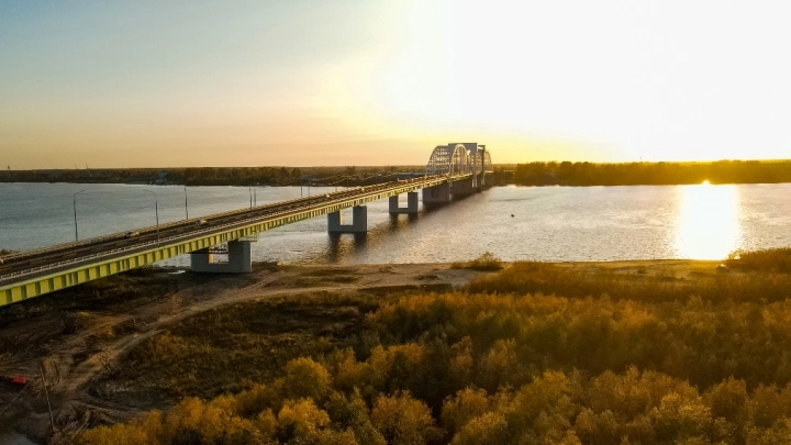 700 мостов и путепроводов построят и реконструируют в 2024 году