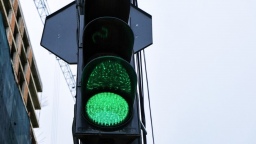 В Казани планируют тестировать светофор для распознавания лиц и номеров автомобилей