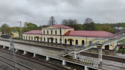 Техническое решение по оснащению отдельной категории объектов транспортной инфраструктуры  ТСОТБ