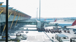 Росгвардию наделят полномочиями по обеспечению безопасности аэропортов