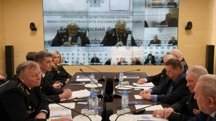В  Москве был избран новый руководитель межрегионального профсоюза ведомственной охраны Минтранса России
