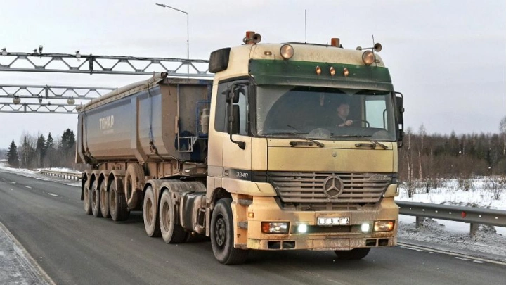 Более 300 пунктов весогабаритного контроля будет обустроено до 2030 года