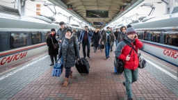 РЖД начнет тестировать использование биометрии и QR-кодов для пассажиров