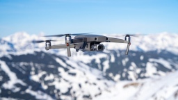 Платформа «Цифровое небо России» поможет интегрировать БПЛА в единое воздушное пространство