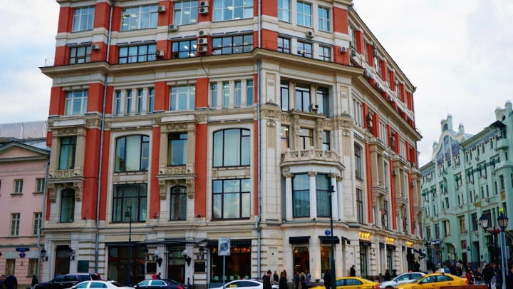 Владислав Ставицкий освобожден от должности заместителя руководителя Росморречфлота