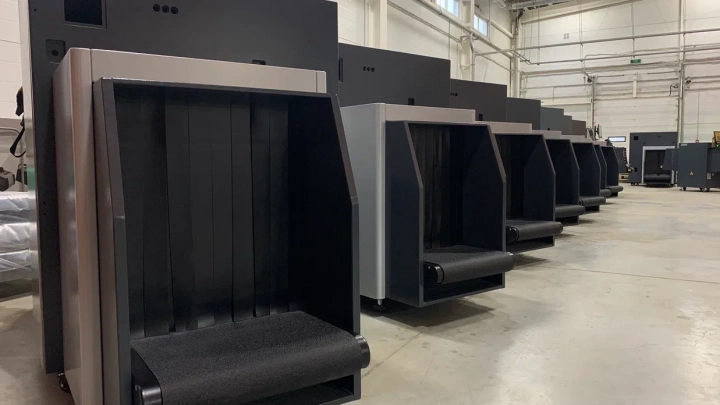 Резидент ОЭЗ «Технополис Москва» запустил в серийное производство досмотровое оборудование с ИИ