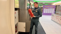 МЧС предложило Правительству провести проверки логопарков после пожара на складе Wildberries