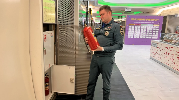 МЧС предложило Правительству провести проверки логопарков после пожара на складе Wildberries